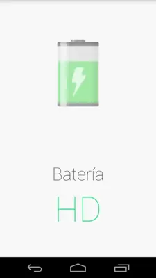 Battery Saver HD android App screenshot 7